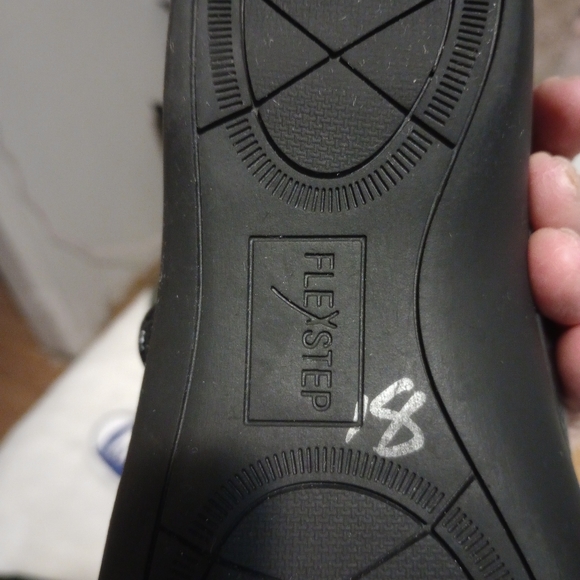 Flextep shoes for women size 9 W - Picture 6 of 7